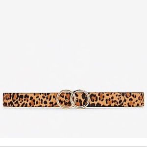 Cheetah Belt